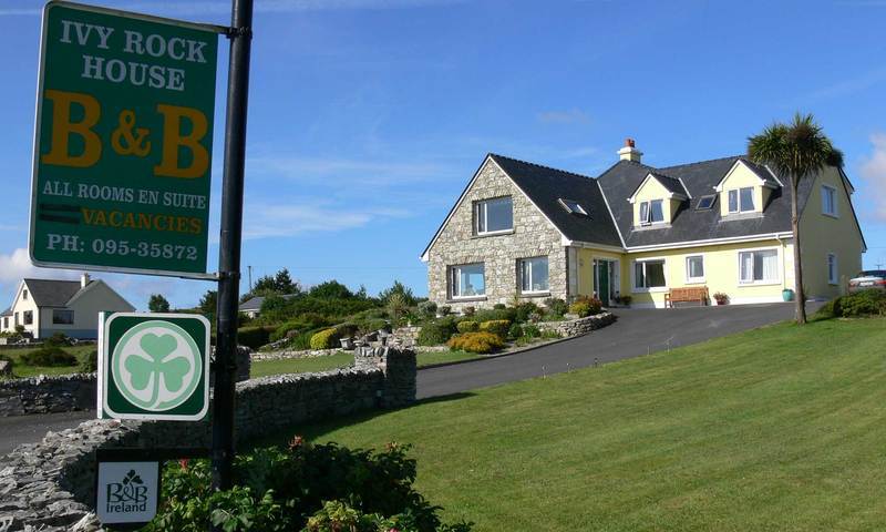 Ivy Rock House B&B 朗德斯顿 外观 照片